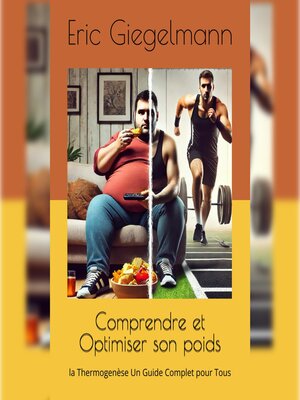 cover image of Comprendre et Optimiser son poids